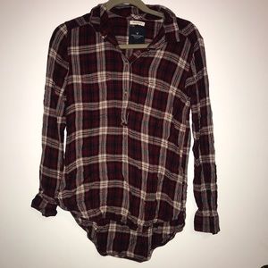 Flannel shirt